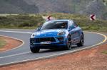 Porsche Macan Turbo 2019 года (WW)